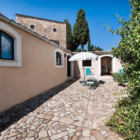 Masseria San Giovanni Sgadari Bompietro Exterior photo